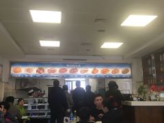 大堂-一头牛馅饼店总店(卫工街店)
