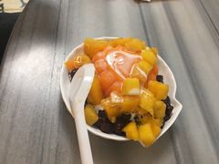 -芬芳甜品(同福路店)