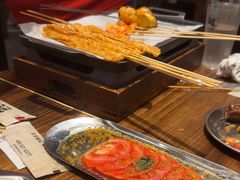 -破店肥哈·东北烧烤·夜宵(南山保利店)