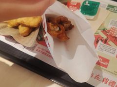 -肯德基(平江新城店)