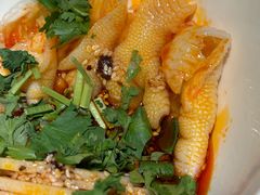 -绿茶餐厅(华联万柳店)