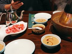-竹叶涮肉坊(总店)