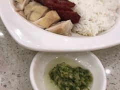 -明记港式烧腊茶餐厅(下沙店)