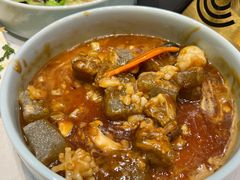 三鲜焖子-北李妈妈菜·海肠捞饭(高新万达店)