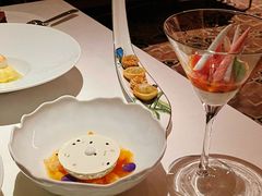 -Le Comptoir de Pierre Gagnaire