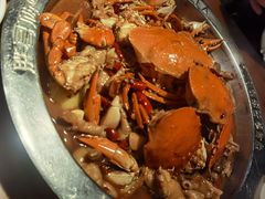 -胖哥俩肉蟹煲(来福士店)