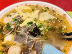 -孔师傅八仙老鸭粉丝汤(上海市第一食品商店南东店)