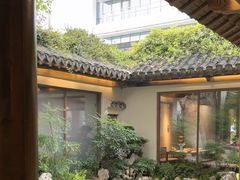 -鲤院·新中式美学·庭院餐厅(夫子庙店)