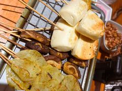 -木屋烧烤(西南角店)