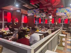 -前门·鲜肉火锅(长风店)