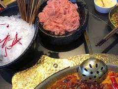 -锅哥有料老火锅(金港国际店)