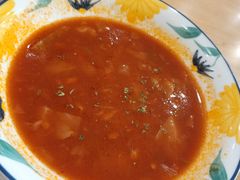 田园蔬菜汤-萨莉亚意式餐厅(南京环亚凯瑟琳广场店)