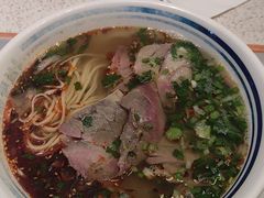 -丝路伊兰·兰州牛肉面(牛街总店)