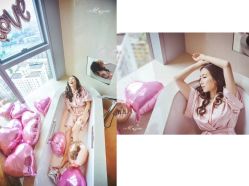-HY小曼wedding·TOPYOUNG团队