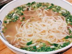 -西部马华清真兰州牛肉面·烧烤夜市(关东店)