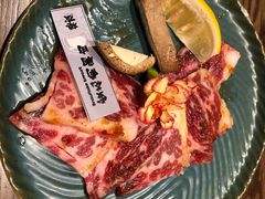 特级牛小排-樱宿日式和牛烧肉(五道口店)
