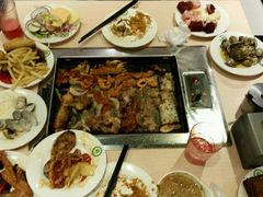 -比尔斯健康烤肉自助餐厅