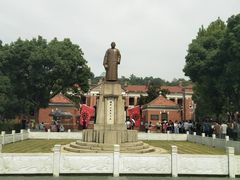 -辛亥革命博物院北区