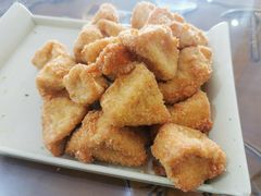 美玲炸豆腐-美玲拉面(滨海总店)
