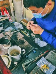 -张师傅首饰加工修理(西单华威潮铺街店)