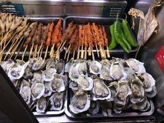 -海大南门夜市(海富街店)