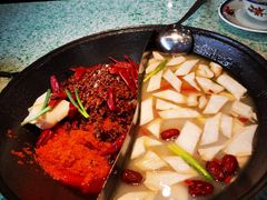 -鸿姐老火锅(疁城新天地店)