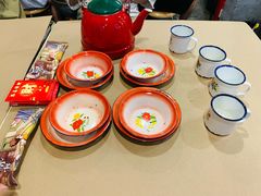 -老三样·旧食新味(船山路店)
