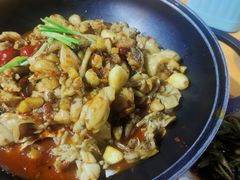 香辣跳跳蛙-聚味瞿记·龙虾堂(树木岭店)