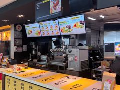 -麦当劳(深圳北站高铁店)