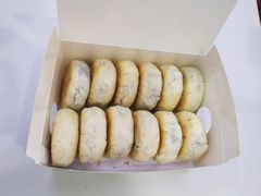 -老北京绿豆饼(解放路店)