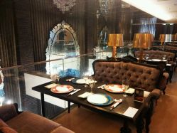 -俏江南户外宴会花园·梓塘婚礼堂(马场道店)