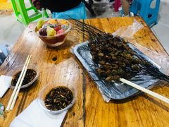 -杨婆婆烤肉(文昌阁店)