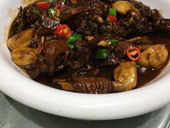 农家烧老鹅-老东吴食府(雅都店)