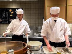 -天ぷら定食まきの(難波千日前店)