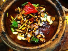 -天宝食坊·啫啫煲大排档(西华路店)