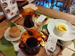 -时光花园(白鹭洲店)