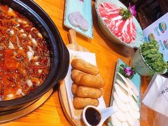 -有拈头成都市井火锅(柳市店)