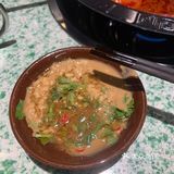 下雨天·最适合当然是火锅辣[加油]