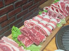 -金顺碳烤肉(1号店)