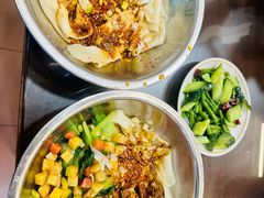 -爱骅裤带面馆(东木头市店)