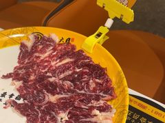 -潮汕大目牛肉火锅(水围店)