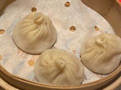 上海小笼包-杭州JW万豪酒店-万豪中餐厅