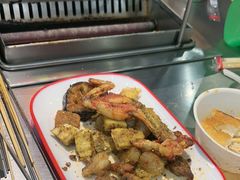 -彭城八戒羊肉串(总店)