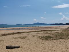 -普陀山风景名胜区-千步大沙