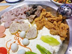 -刘壹席富顺荤豆花(浅水半岛店)