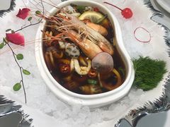 -3号仓库·创意中国菜(新世界城店)