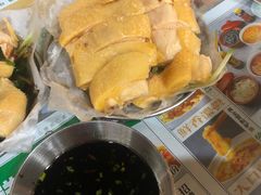 白斩鸡（随机例份）-阿金大白·上海菜馆(新天地店)