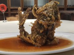 -魁盛居百年鲁菜馆(县西巷店)