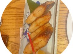 -江户家·日本料理·铁板烧(汉江东路店)