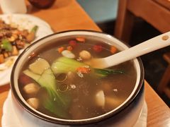 -圆满素食林饭店非遗素食(河西店)